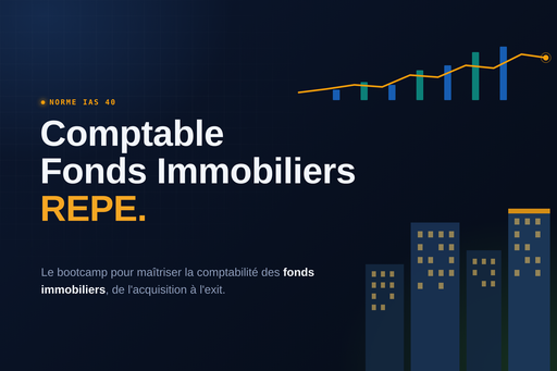 Comptable fonds d’investissement-Real Estate