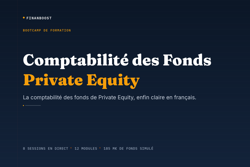 Comptable fonds d’investissement-Private Equity